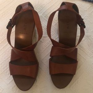 J. Crew Sandals